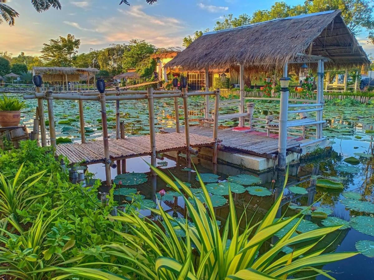 Ban Ing Suan Hotel Samut Prakan Bagian luar foto