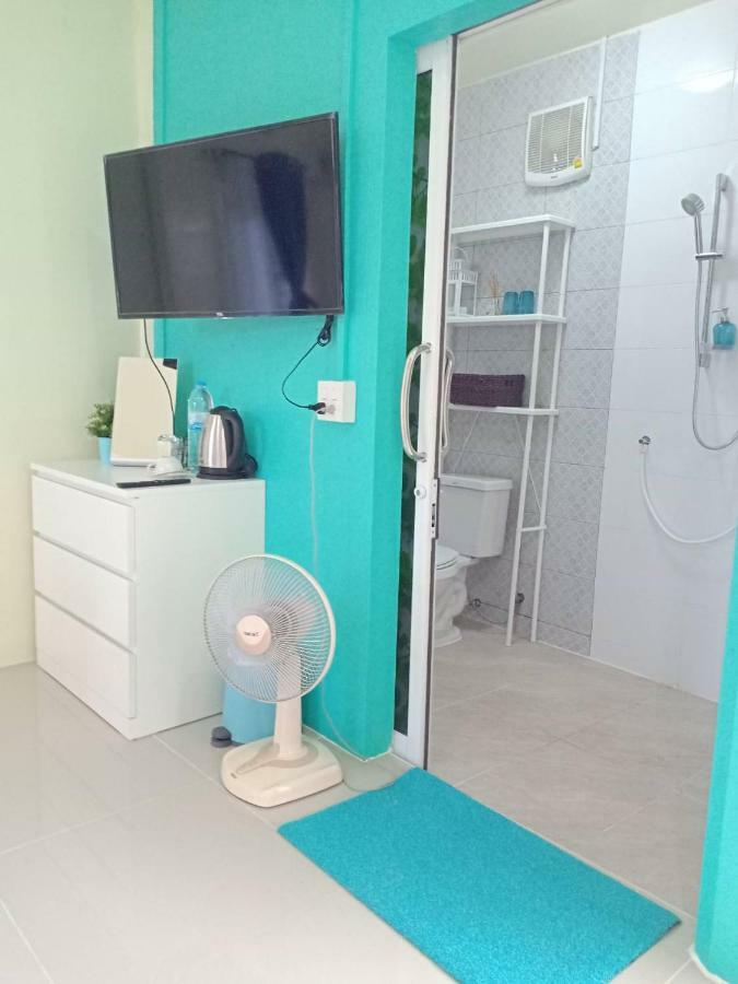 Ban Ing Suan Hotel Samut Prakan Bagian luar foto